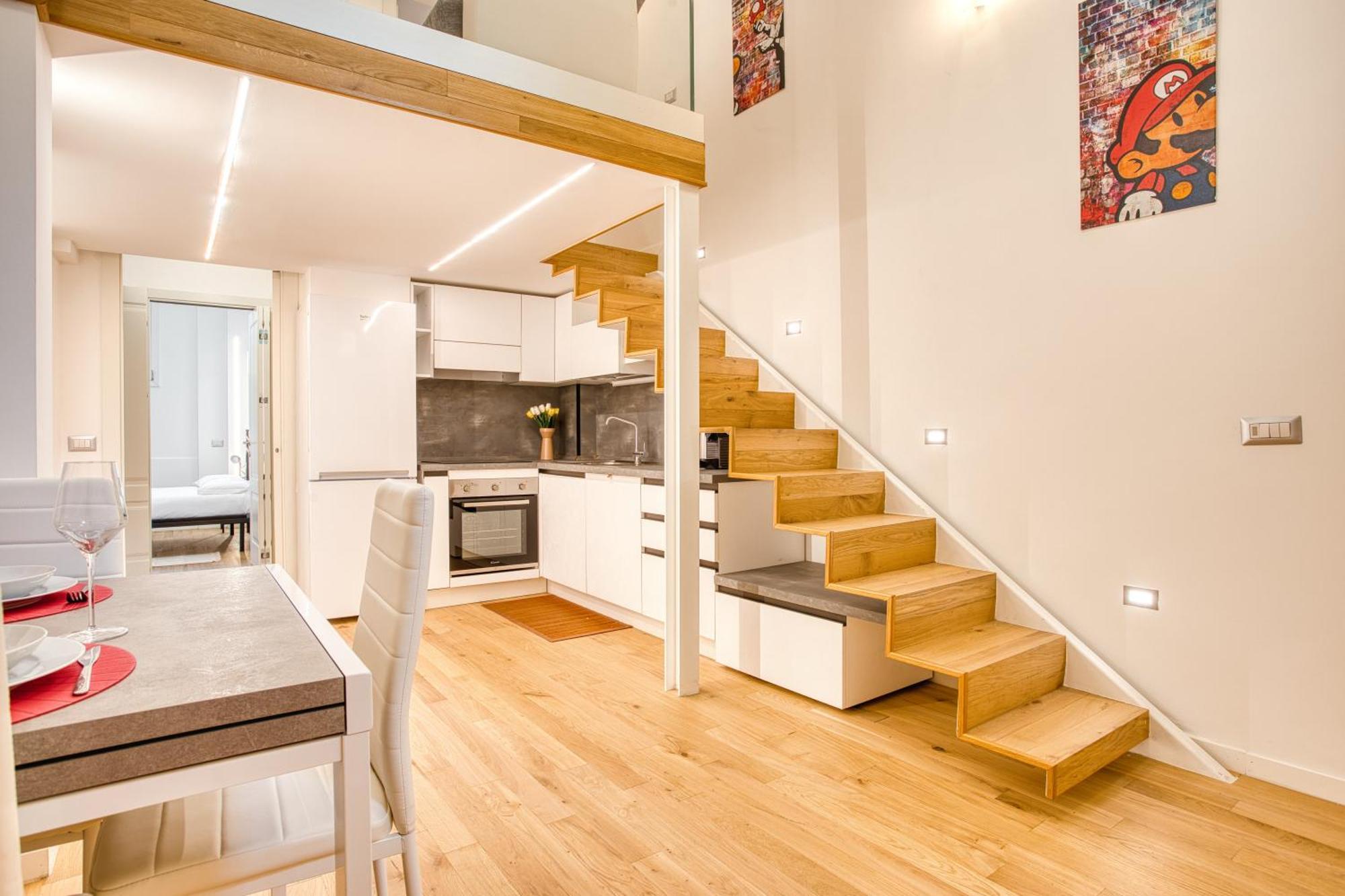 Walk To Navigli - Via Gola - 2 Bedrooms Apt Milano Exteriör bild
